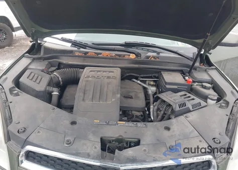 2015 Chevrolet Equinox 1Lt z USA, uszkodzony, nr VIN 2GNFLFEK9F6204706